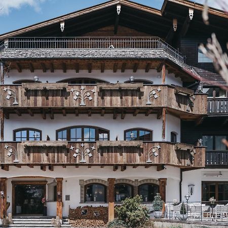 Vaya Seefeld Inklusive Seefeld Gaestekarte Зеефелд в Тирол Екстериор снимка