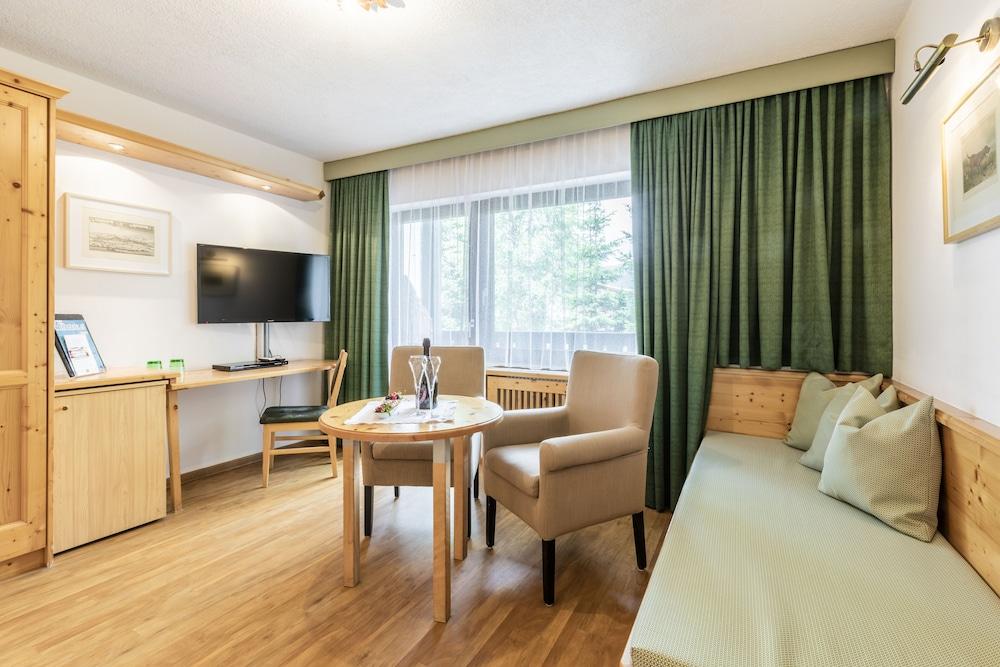 Vaya Seefeld Inklusive Seefeld Gaestekarte Зеефелд в Тирол Екстериор снимка