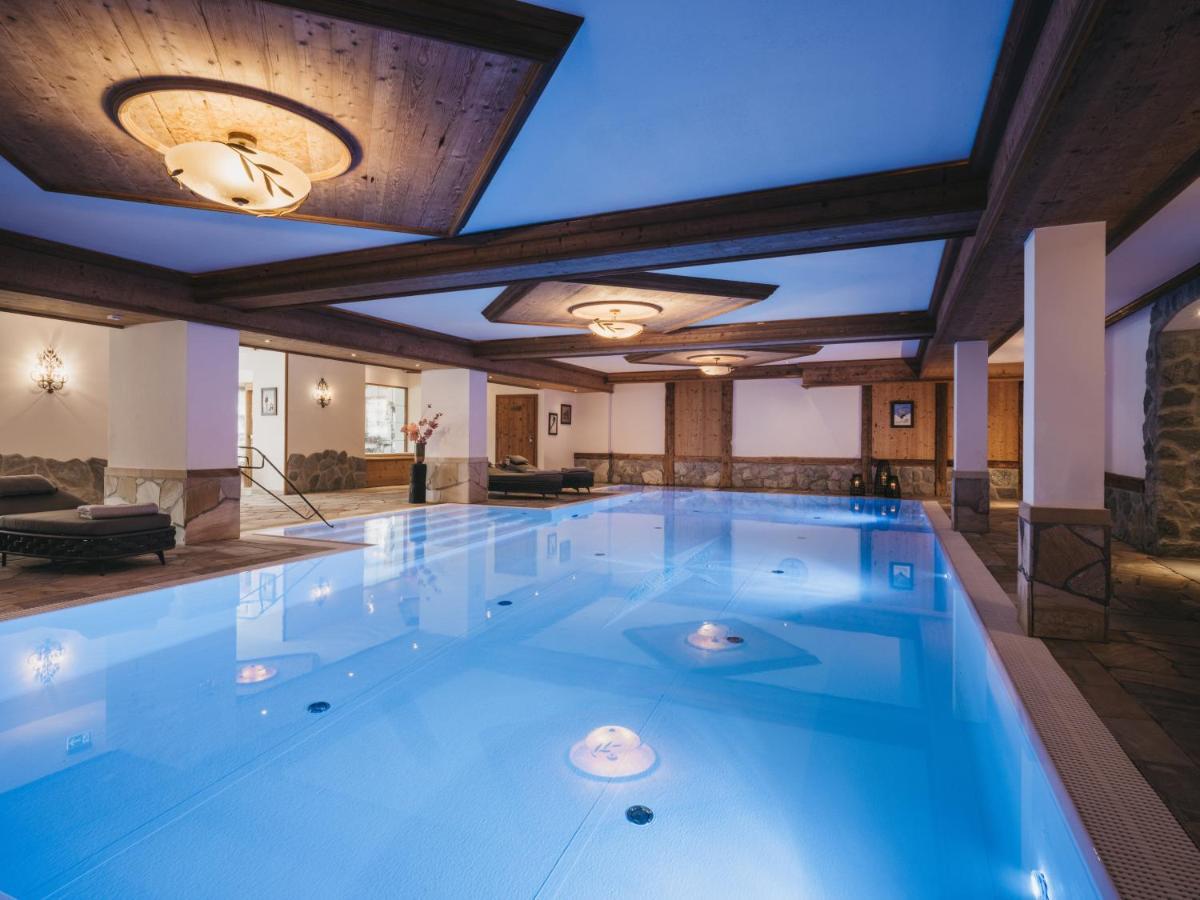 Vaya Seefeld Inklusive Seefeld Gaestekarte Зеефелд в Тирол Екстериор снимка