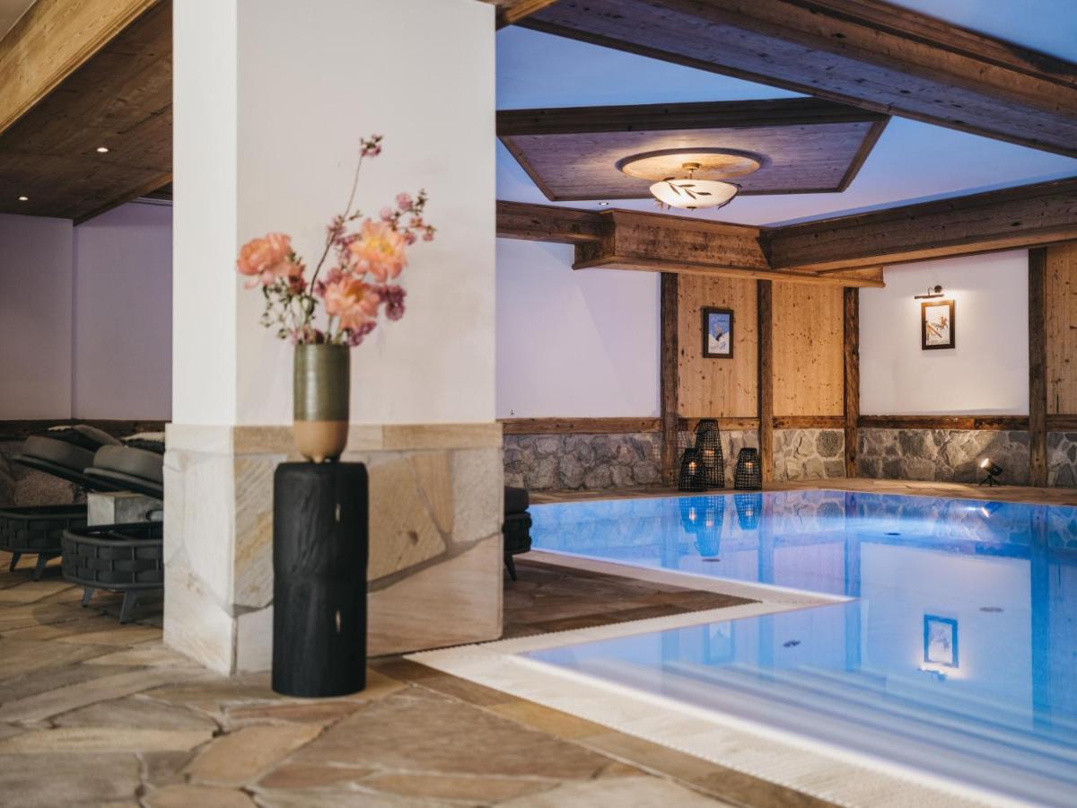 Vaya Seefeld Inklusive Seefeld Gaestekarte Зеефелд в Тирол Екстериор снимка