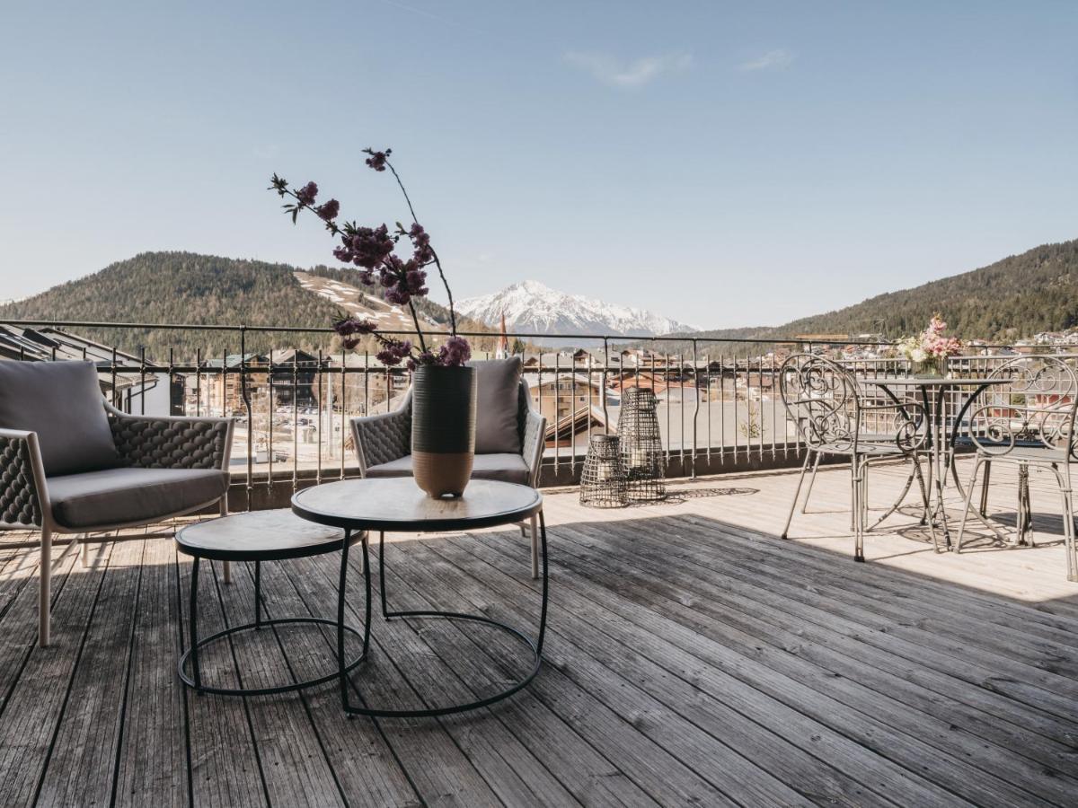 Vaya Seefeld Inklusive Seefeld Gaestekarte Зеефелд в Тирол Екстериор снимка
