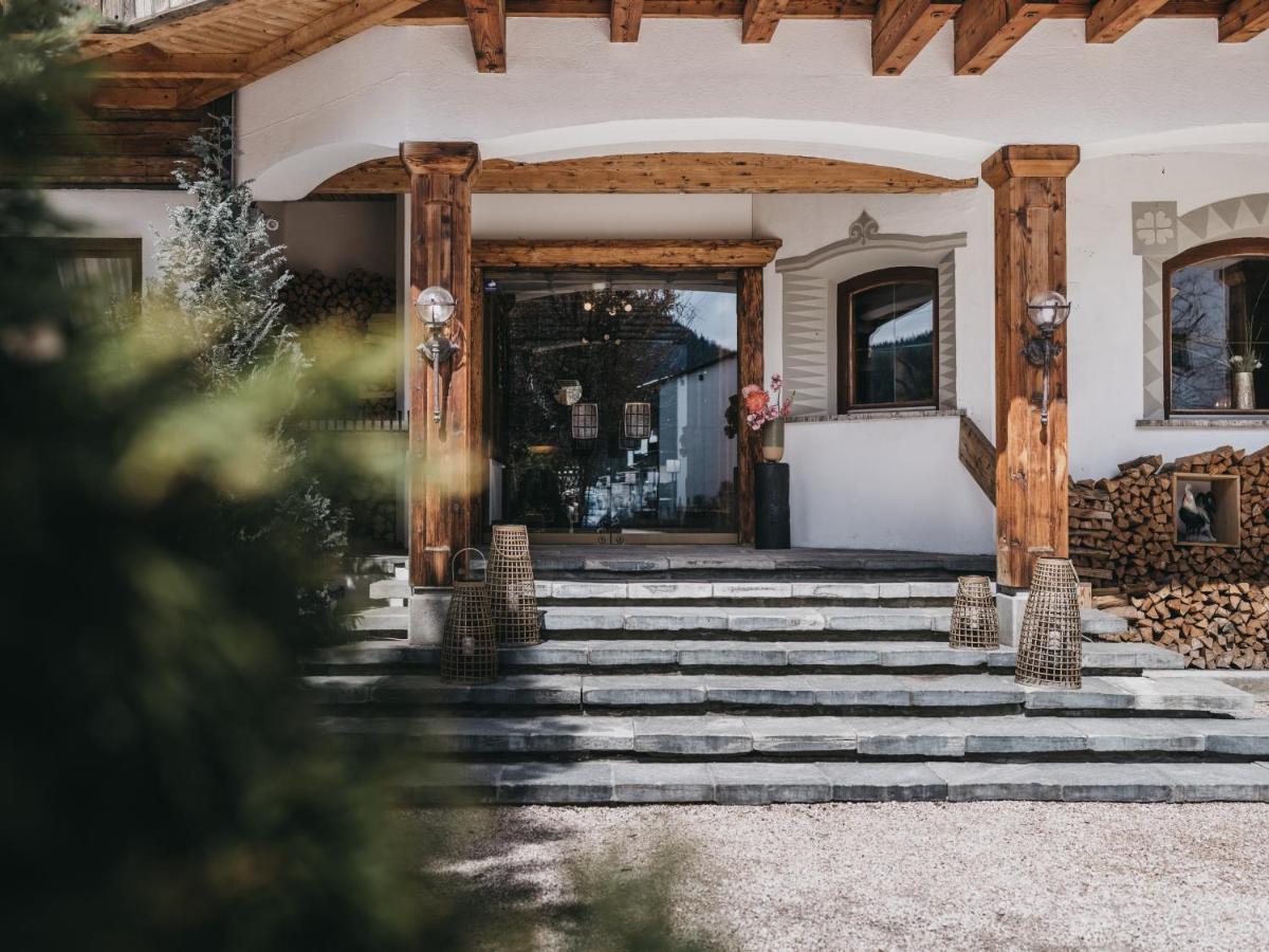 Vaya Seefeld Inklusive Seefeld Gaestekarte Зеефелд в Тирол Екстериор снимка