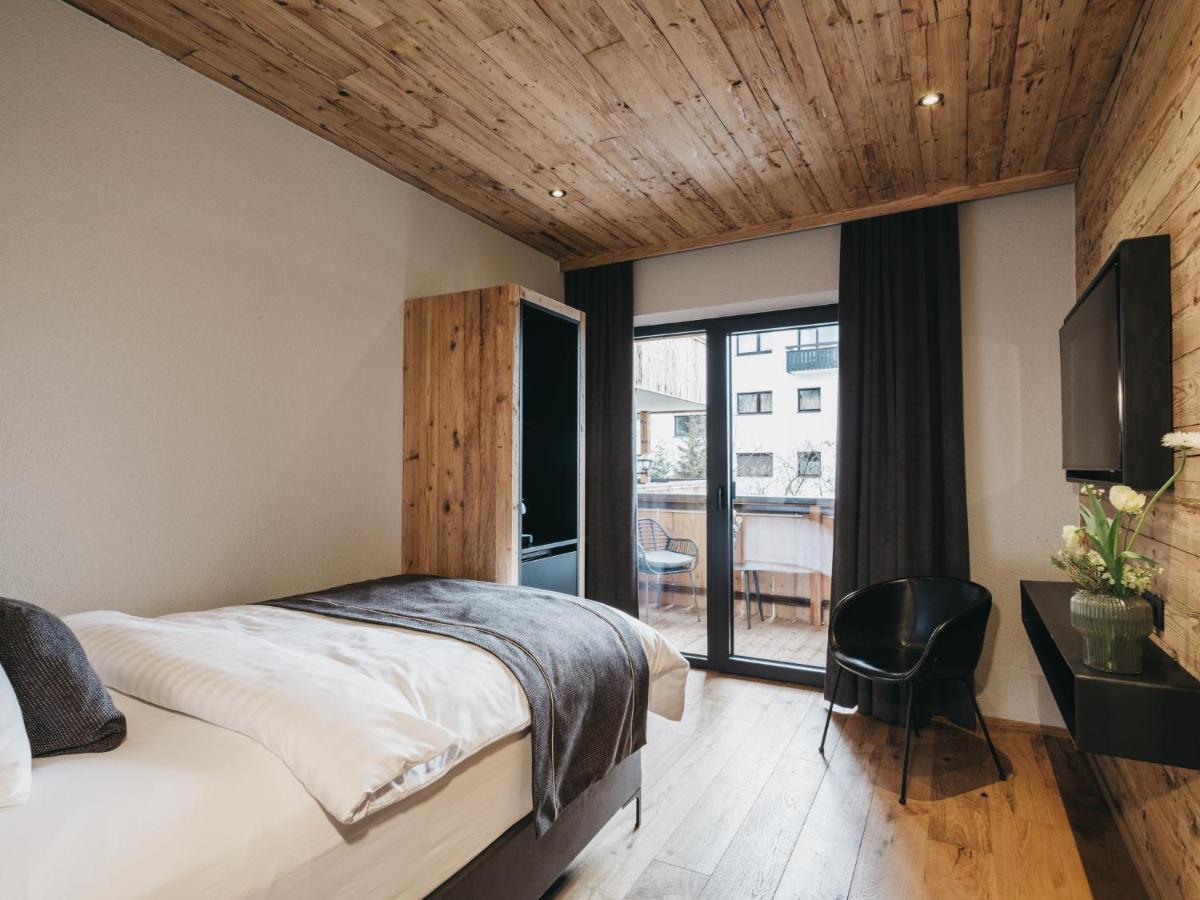Vaya Seefeld Inklusive Seefeld Gaestekarte Зеефелд в Тирол Екстериор снимка