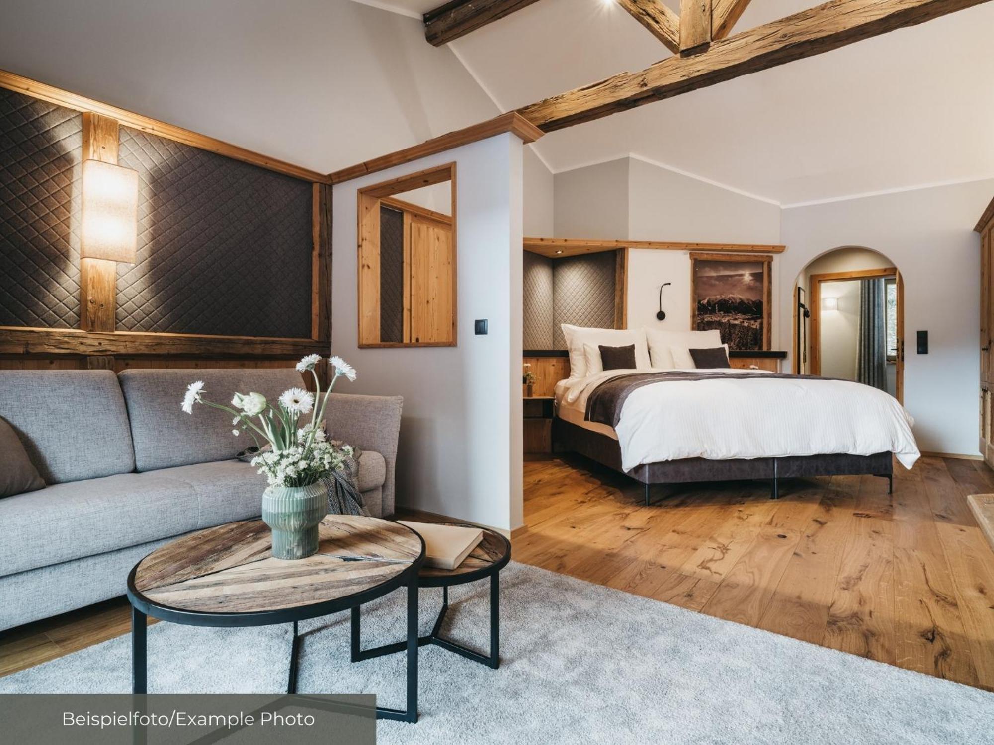 Vaya Seefeld Inklusive Seefeld Gaestekarte Зеефелд в Тирол Екстериор снимка
