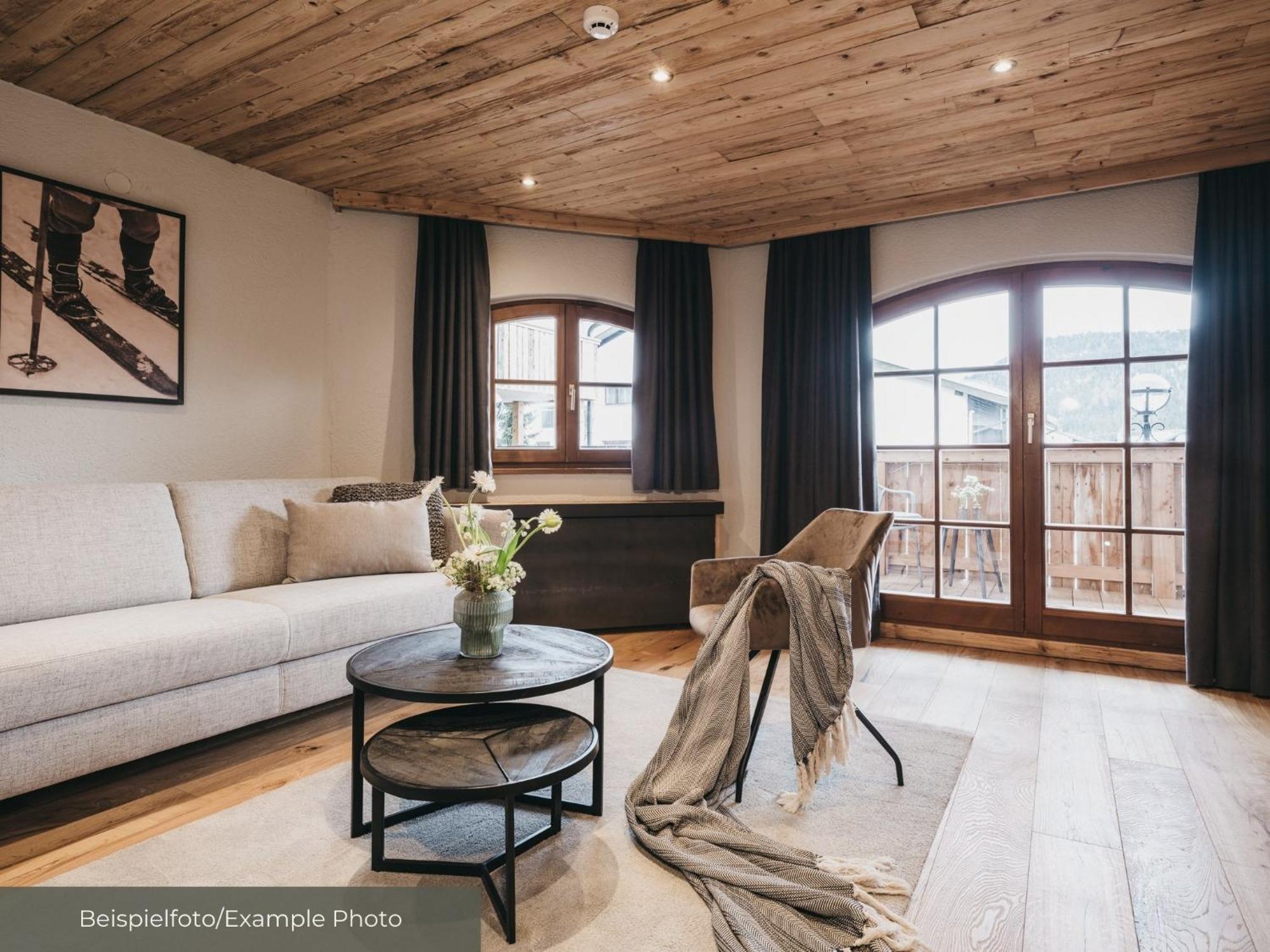Vaya Seefeld Inklusive Seefeld Gaestekarte Зеефелд в Тирол Екстериор снимка