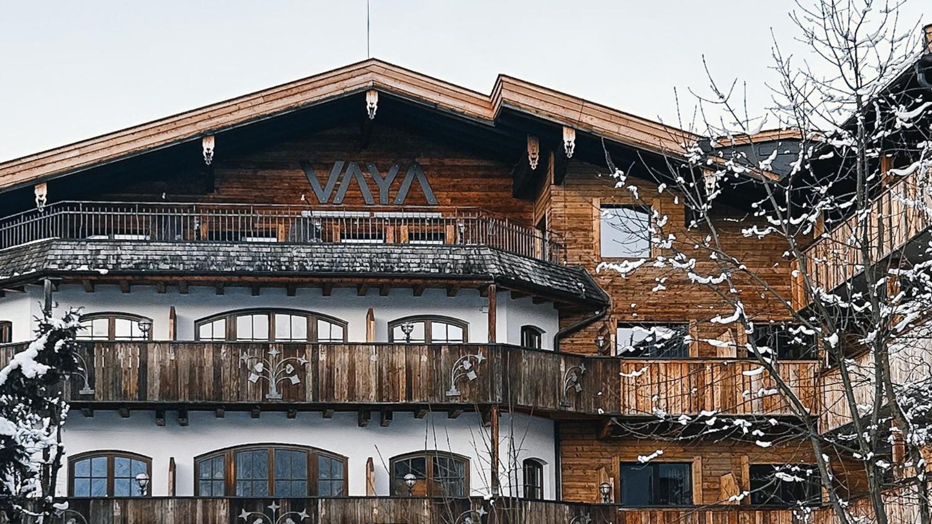 Vaya Seefeld Inklusive Seefeld Gaestekarte Зеефелд в Тирол Екстериор снимка