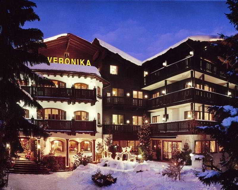 Vaya Seefeld Inklusive Seefeld Gaestekarte Зеефелд в Тирол Екстериор снимка